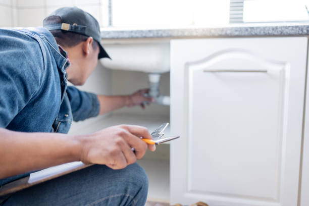 Best Sewer Line Repair  in Santa Anna, TX