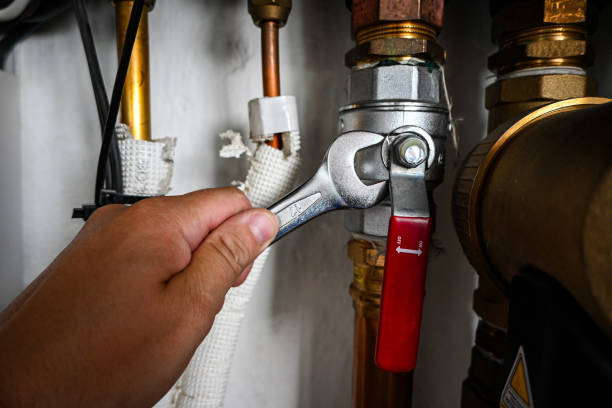 Hot Water Heater Installation in Santa Anna, TX